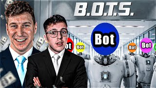 🤖 HEMOS COMPRADO BOTS EN AGAR.IO