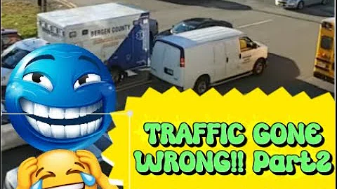 Live Stream-Traffic Unpredictable Drivers of USA!!  🌎