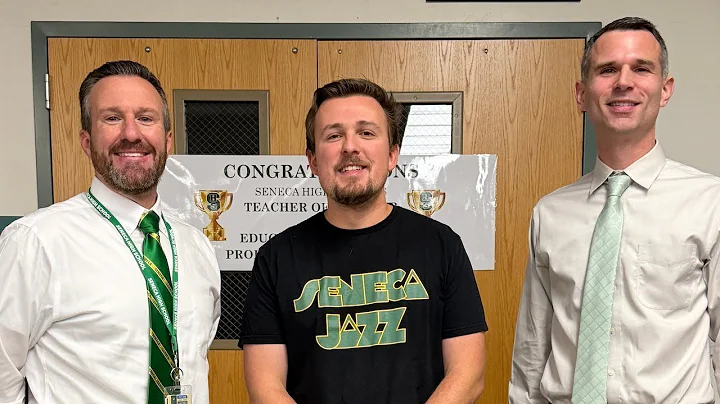 Seneca Teacher of The Year 2026