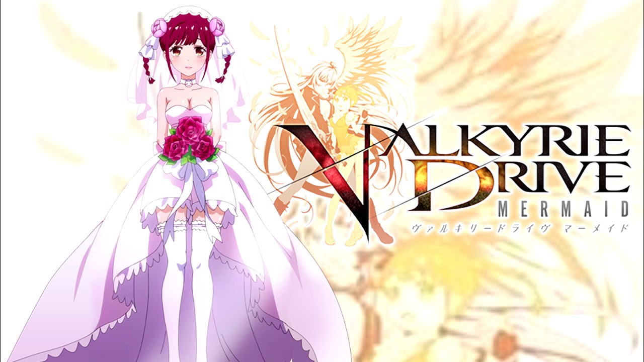 Valkyrie Drive: Mermaid Review – A/C Anime Life