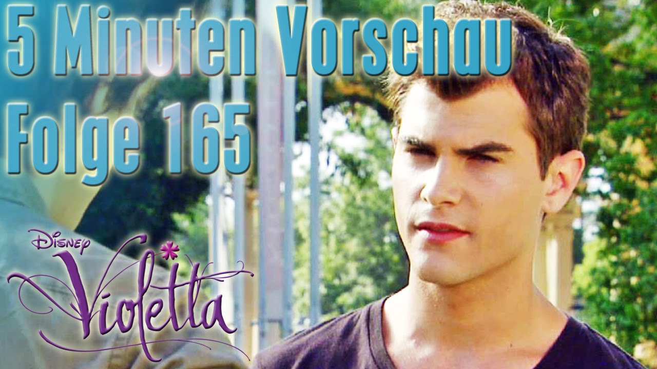 5 Minuten Vorschau - Violetta Folge 165 | Violetta