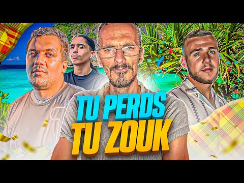CELUI QUI PERD IL ZOUK ! FT TK