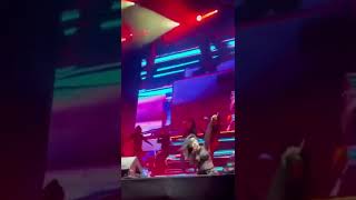 Cardi B performs "Hot Sh*t" in Norway 🔥