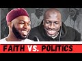 The Intersection of Faith and Governance: Insights from Mustafa Briggs
