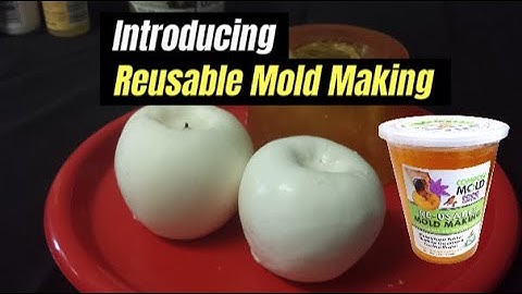 Introduction to Reusable Mold Making