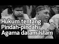 Hukum Pindah Pindah Agama Bang Tigor UAS Hukum Pindah Pindah Agama Bang Tigor UAS