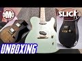 SLICK SL50,52 & 54 Unboxing & first playing