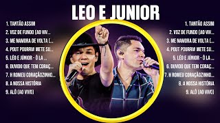 Leo e Junior ~ 10 Grandes Exitos, Mejores Éxitos, Mejores Canciones