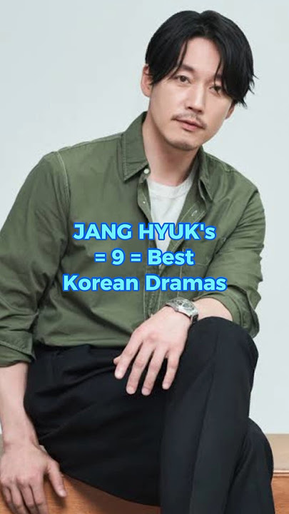 Jang Hyuk most memorable, complex characters in popular K-dramas #kdrama #viral #shorts #janghyuk