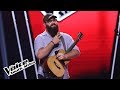 Christiaan baartman  tennessee whiskey  blind audition  the voice sa season 3  mnet