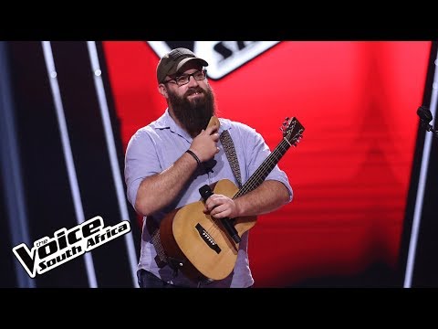 Christiaan Baartman – ‘Tennessee Whiskey’ | Blind Audition | The Voice SA: Season 3 | M-Net