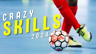 Crazy Skills & Goals 2024 #11