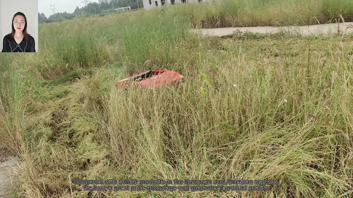 China grass trimmer with wheels with best price for sale buy online