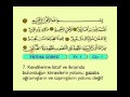 Rukye 7 Kuranı Kerim ile 70 adet Büyü Sihir Bozan iptal eden Ayetler - İinnallâhe se yubtiluh