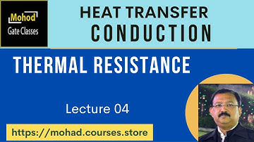 04 Conduction heat Transfer through Slab