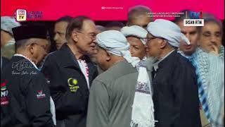 [Langsung] Himpunan Solidariti Bersama Gaza di Axiata Arena, Bukit Jalil