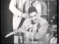 Count Basie, "Cute" (Hefti) featuring Frank Wess on flute