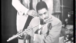 Count Basie, 'Cute' (Hefti) featuring Frank Wess on flute