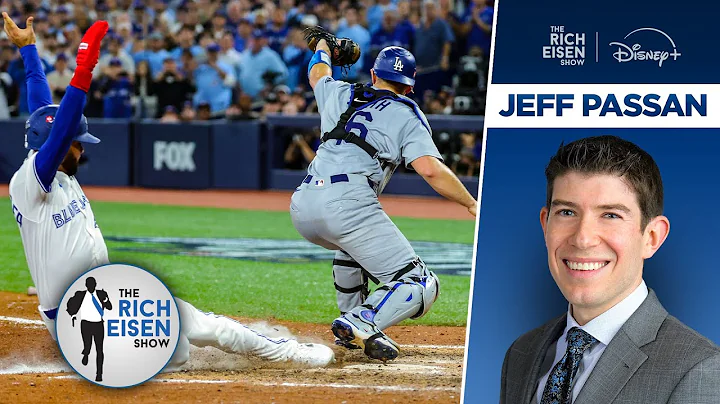 Jeff Passan Breaks Down the Key Plays That Determined the World Series Outcome | The Rich Eisen Show