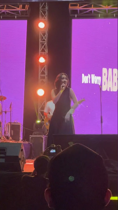 Agatha Pricilla- It’s coming your way