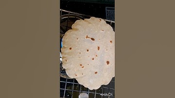 The Ultimate Soft Roti Recipe #shorts #short #shortsvideo