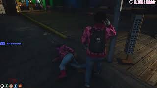 Carmella + Nbc = Pure Chaos || GTA 5 RP NoPixel