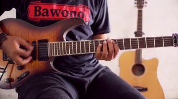 STREET VOICES - Difficult freedom anarchy not for sale gitar cover