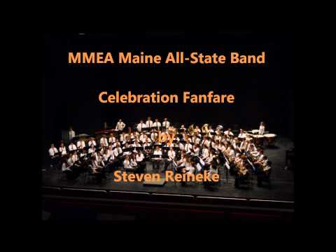 Celebration Fanfare-Steven Reineke-2012
