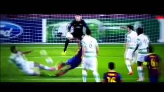 Neymar TOP 5 goals for Barca ● Неймар ТОП 5 лучших голов за Барсу