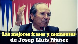 Momentos Inolvidables Del Presidente Núñez