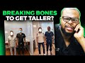 Orthopedic Surgeon Reacts | Breaking your Bones to Make you TALLER!