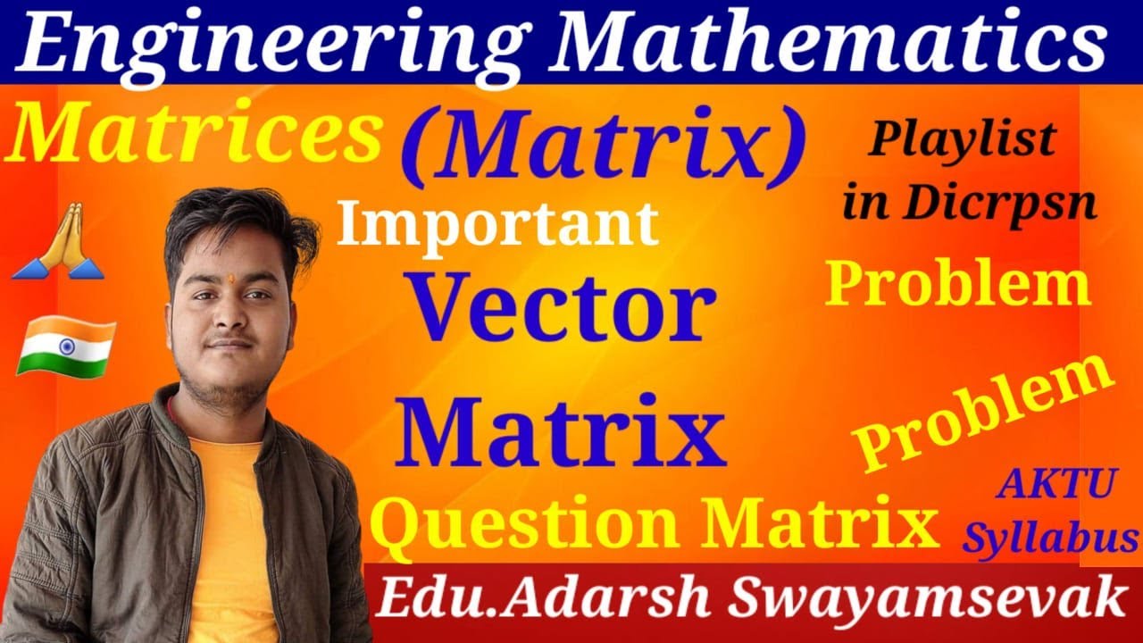 q-43-problem-vector-rank-matrix-in-engineering-mathematics-by