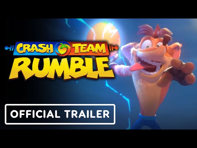 Crash Team Rumble is a New 4v4 Multiplayer Game Coming in 2023 - IGN