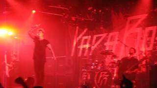 Papa Roach - Dead Cell 26.10.2014 Leipzig Haus Auensee Live 7