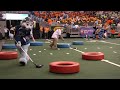 21st Annual Mascot Games at Amway Center (2014) - Part 1