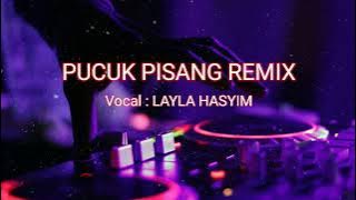 PUCUK PISANG REMIX | LAGU MINANG REMIX | FULL LIRIK | VIRAL TIKTOK |