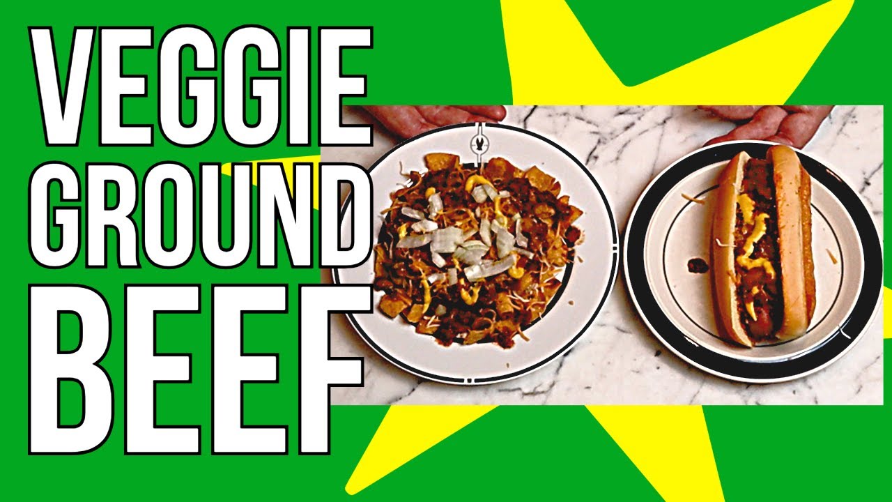 Cheap Delicious Meat Free Substitute For Ground Beef Bonus Recipe Cheap delicious meat free substitute for ground beef bonus recipe
