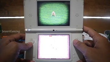 Avalon Code DS Gameplay