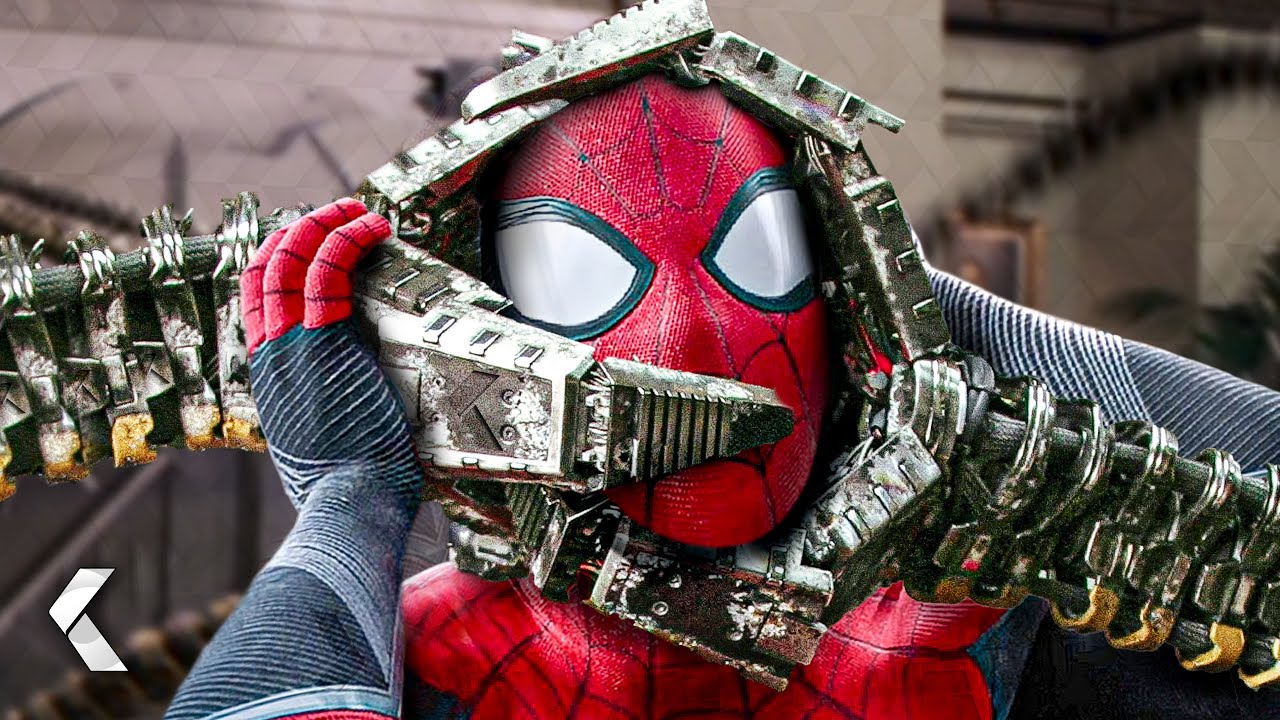 SPIDER-MAN NO WAY HOME: Doc Ock offiziell bestätigt! - KinoCheck News