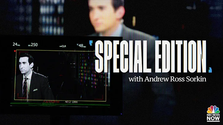 Special Edition with Andrew Ross Sorkin: Pfizer CE...