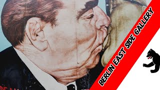 Berlin wall East Side Gallery #berlin #berlinwall #germany