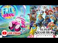 Lets play fall guys  smash bros ultimate with viewers