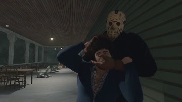 Jason Part 3 - Packanack Lodge Small - 8 of 8 Kills