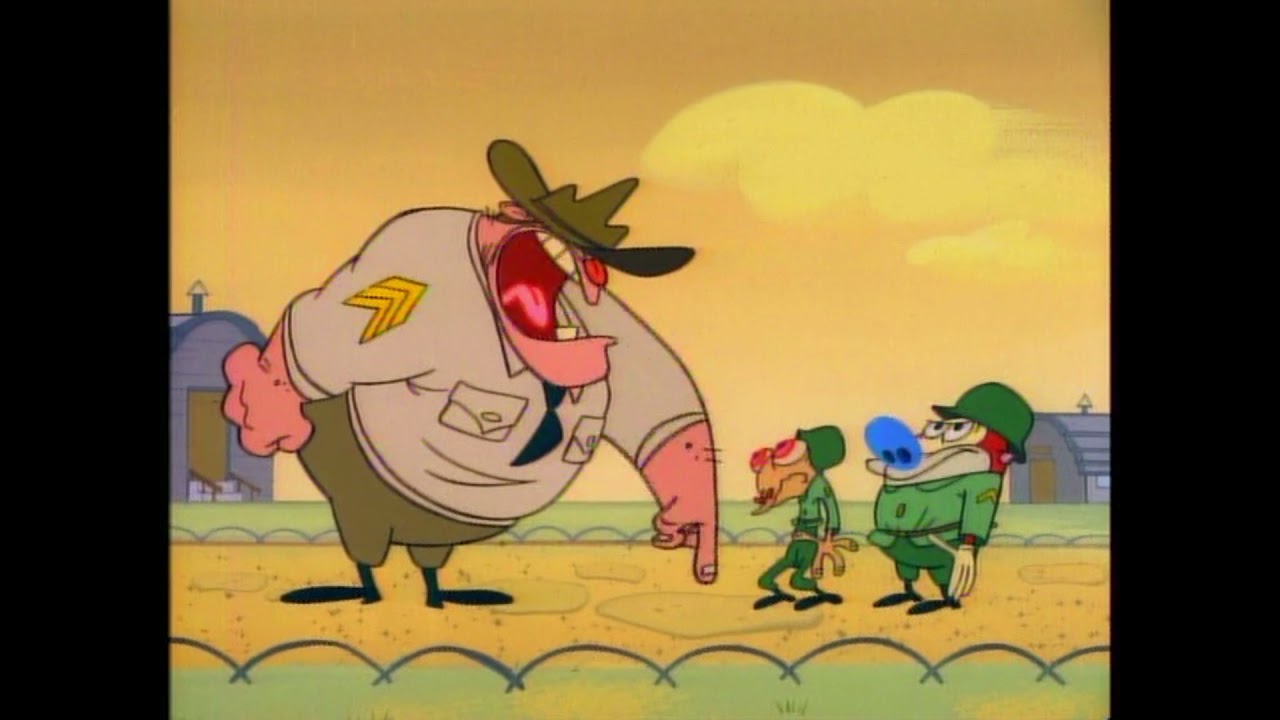 Ren and Stimpy Music "The Swinging Parade" YouTube