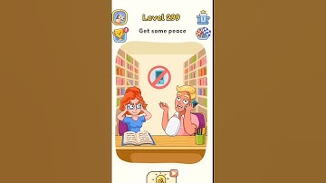 dop 5 level 299#fungame #gaming #braintest