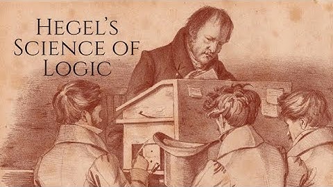 Introduction to Hegel