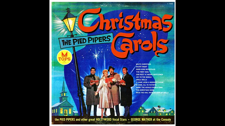 "Favorite Christmas Carols" Various 1958