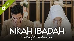 (NEW VERSION) Nikah Ibadah - Alief / VIDEO LIRIK - Durasi: 4:02. (NEW VERSION) Nikah Ibadah - Alief / VIDEO LIRIK - Durasi: 4:02.