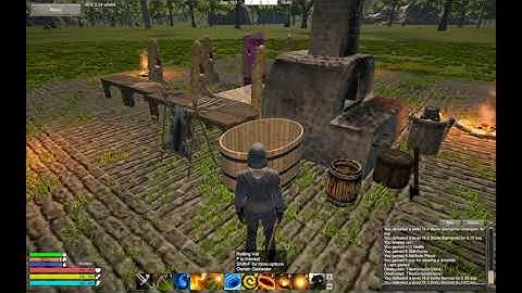 Solace Crafting - Tutorial/Let