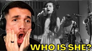 FIRST TIME HEARING ANGELINA JORDAN - I PUT A SPELL ON YOU | REACTION